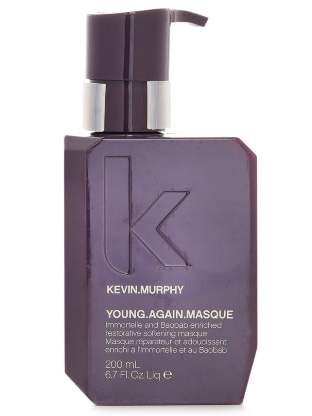Kevin Murphy Young Again Masque Restorative Softening Masque 6.7 fl oz